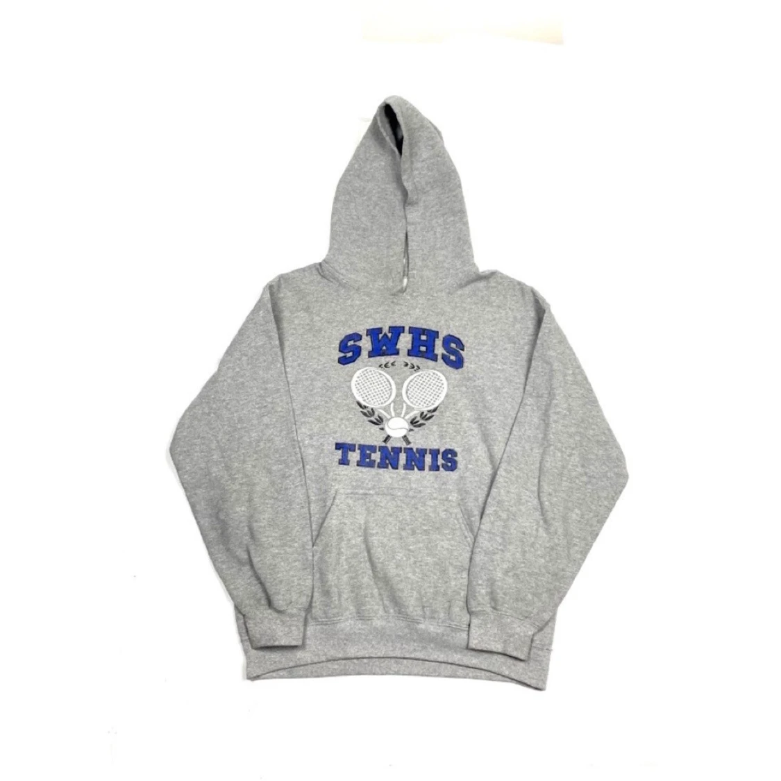 Vintage college hoodie