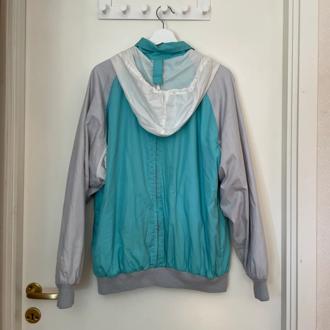 80-tals anorak i härliga färger! - 90