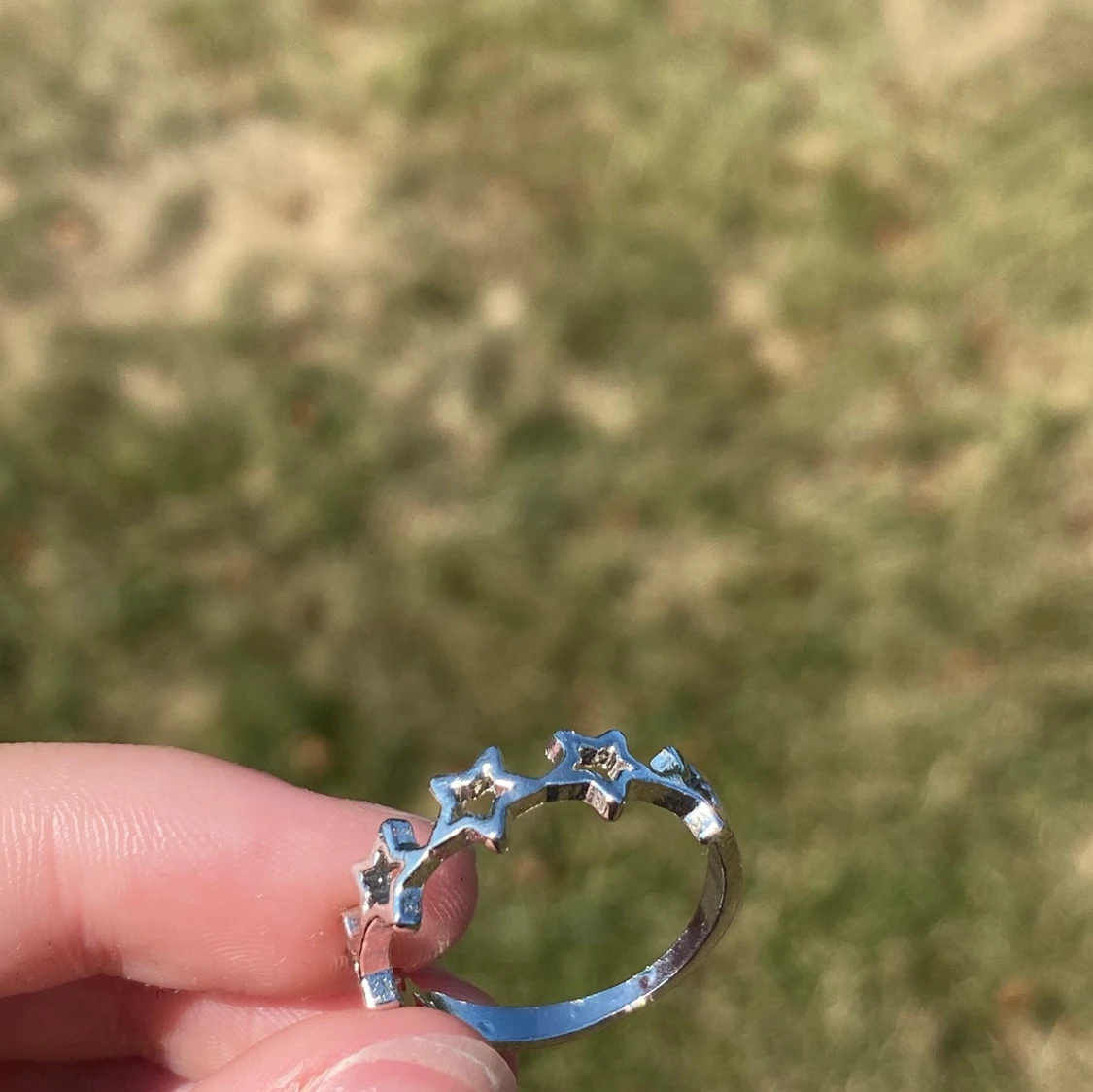 Stjärn ring - 90
