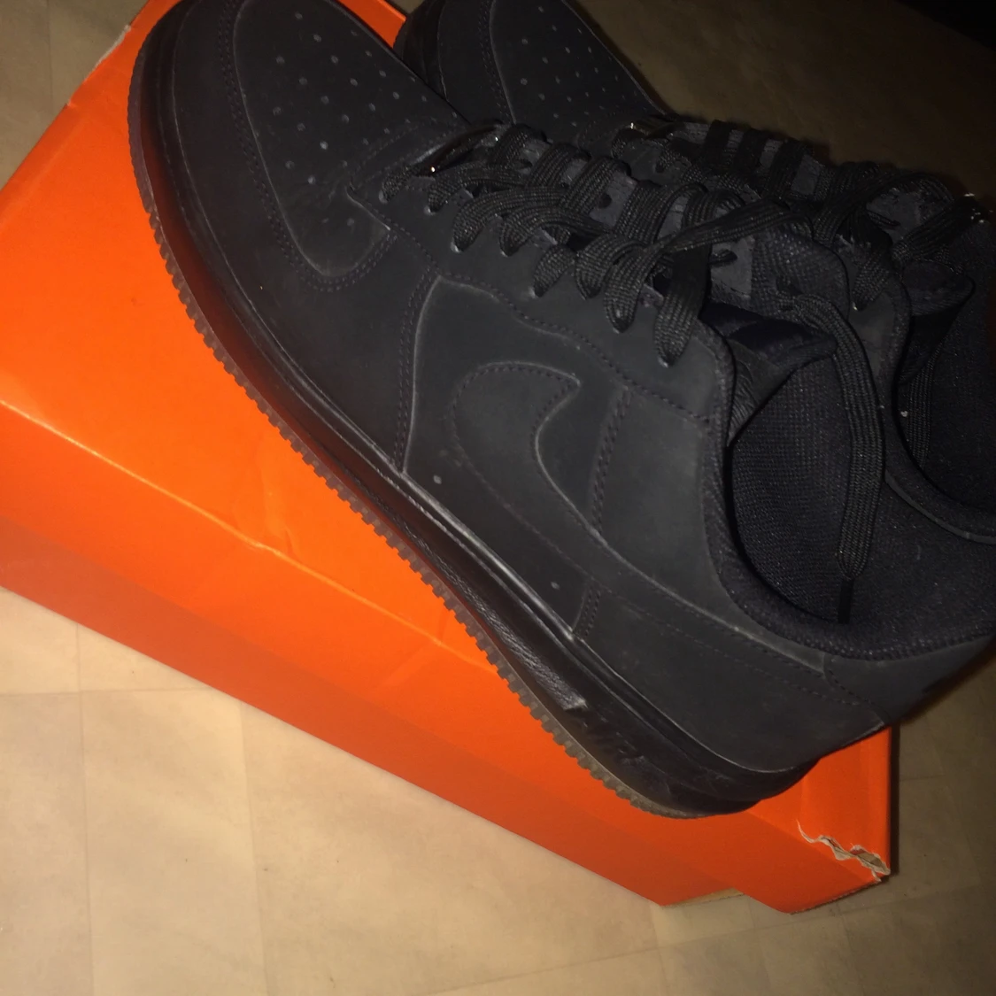 Nike airforce storlek 42. - 90