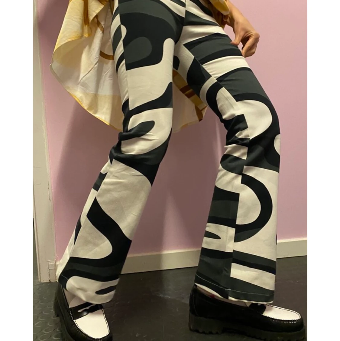 Hosbjerg byxor, aldrig använda