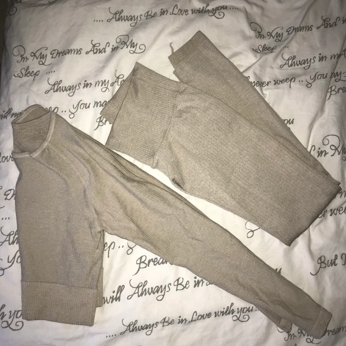 Träningskläder set