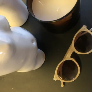 Solglasögon  - Oanvända, fint skick! Inga repor! 15kr + 20kr frakt🤎