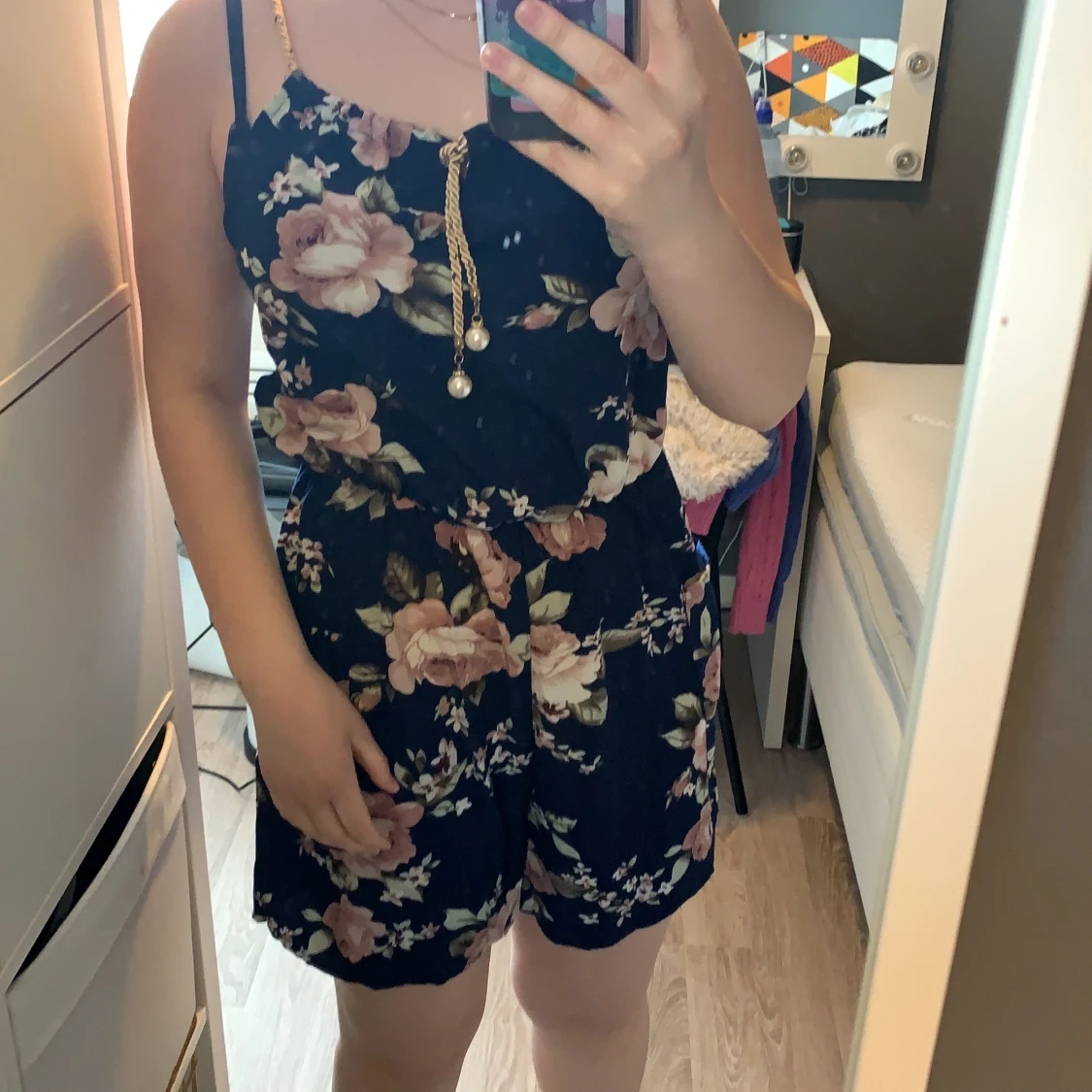 Sommardress i strl S