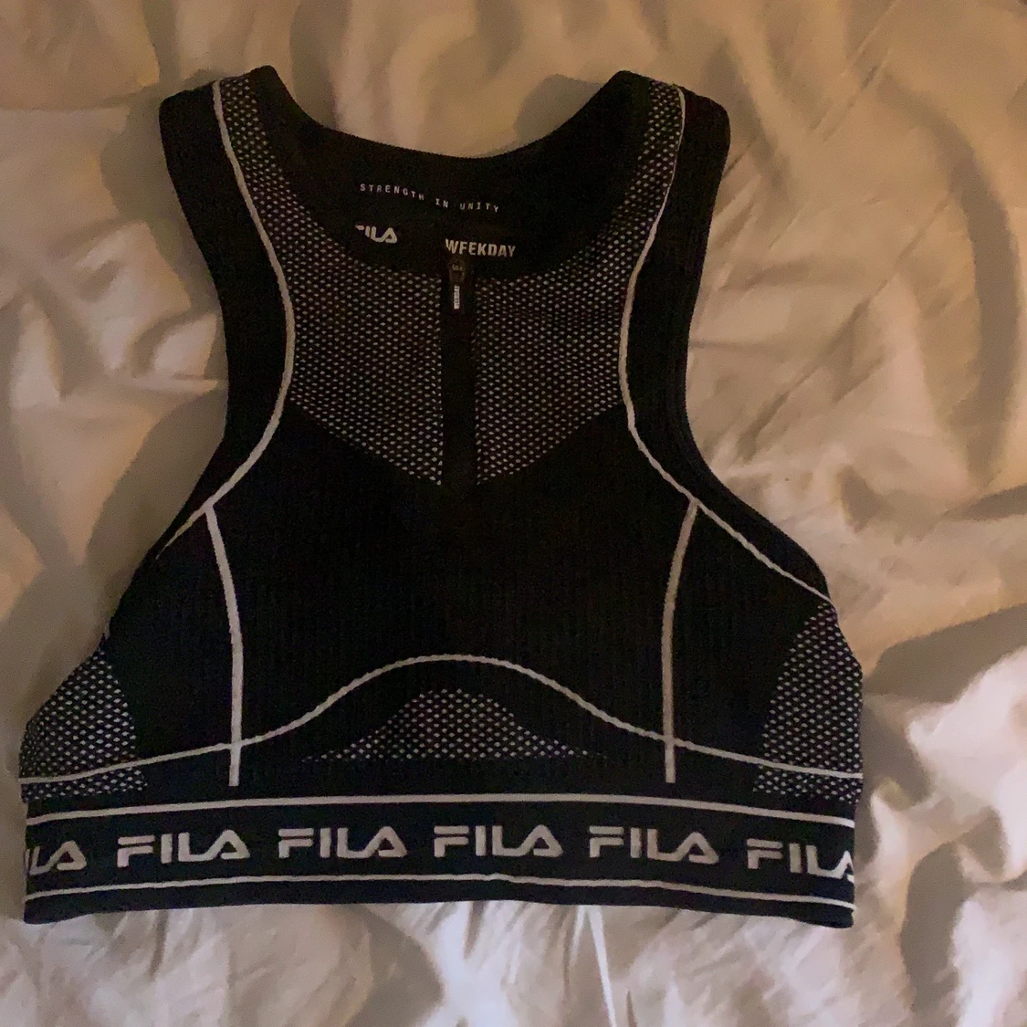 Fila sporttopp/ vanlig  - 91