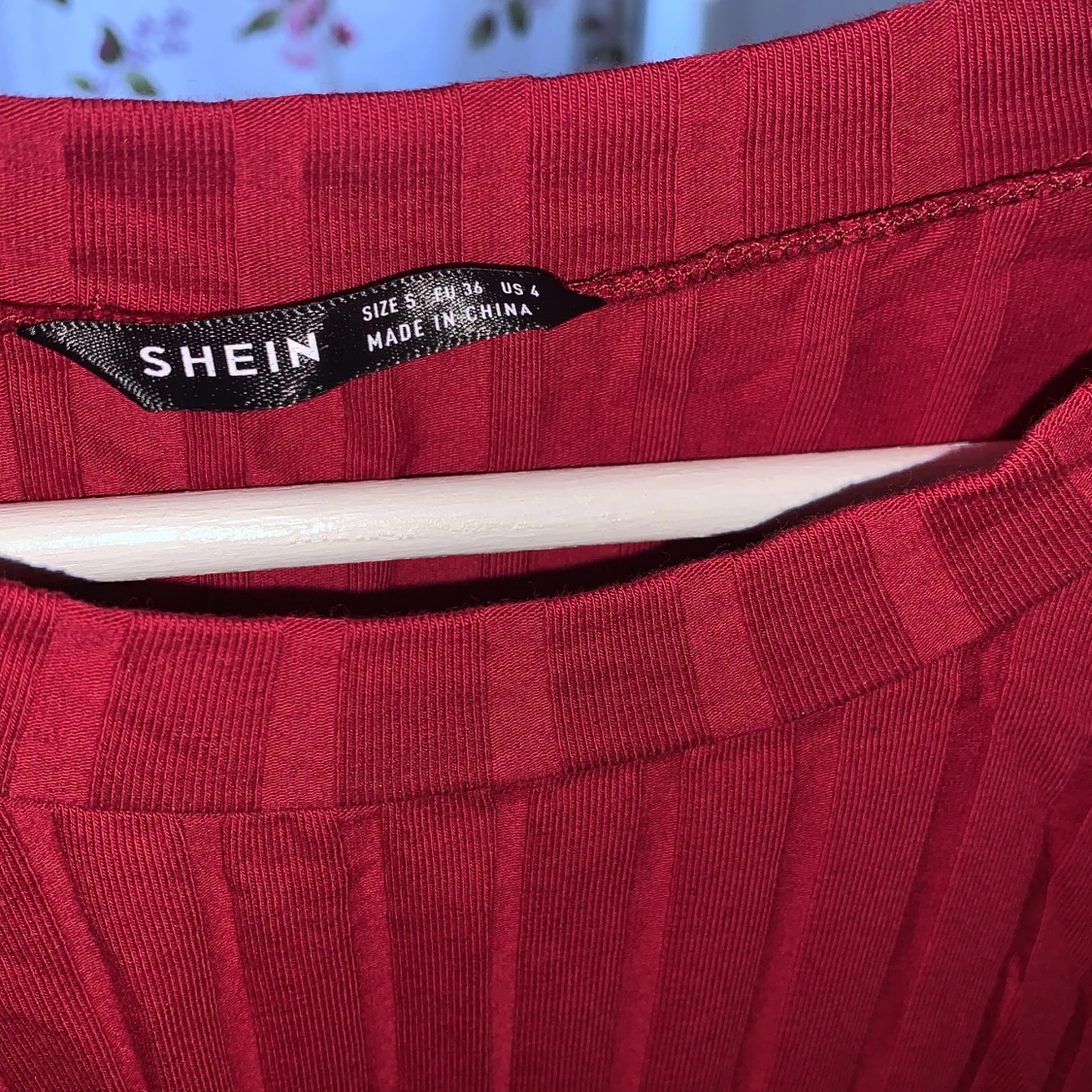 Tröja med slits på sidan  - 91