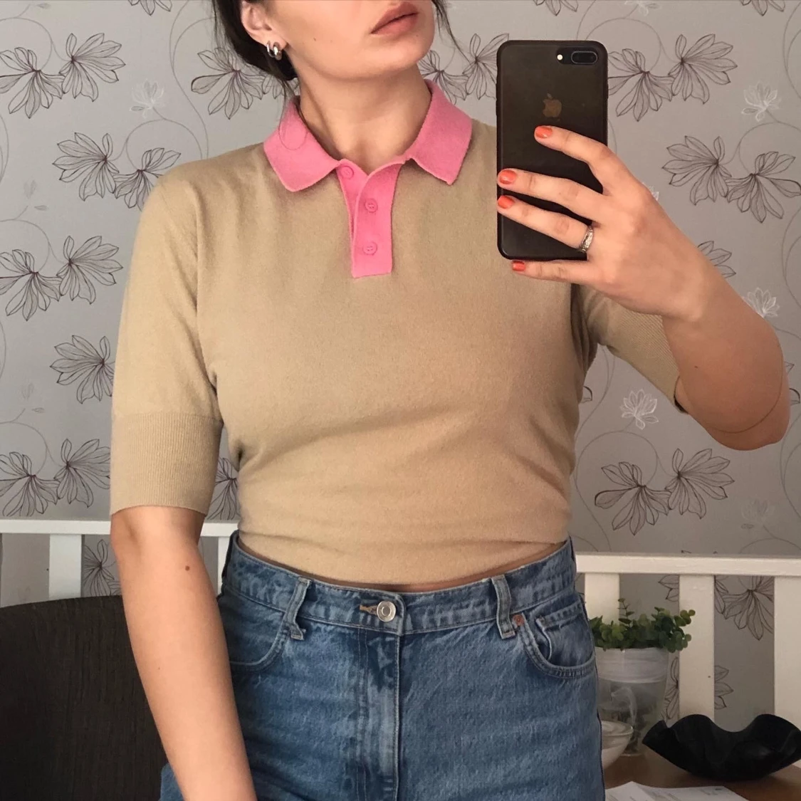 Cos Tröja Frotté - 90