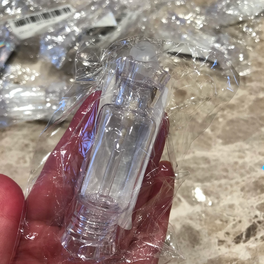 Läppglans kitt  - 91