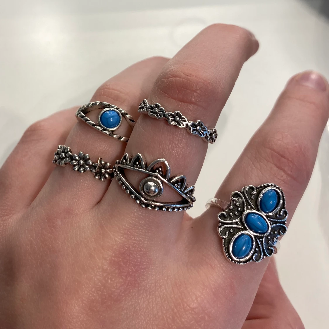 coola ringar 💕 - 91