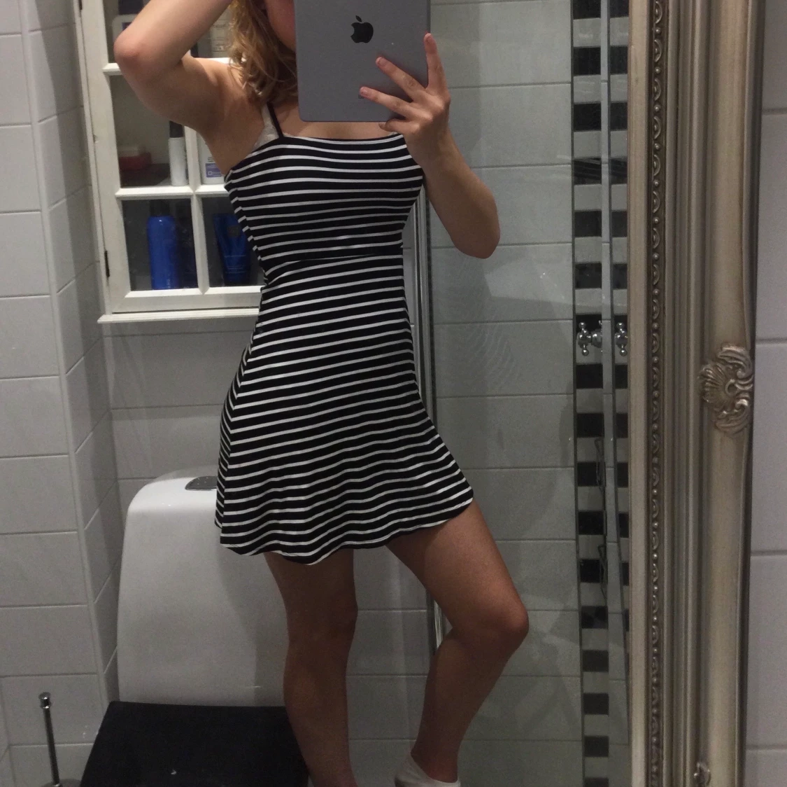 En kjol i stl 34 - 90