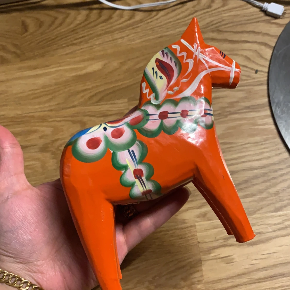 Dalahäst Röd   - 90