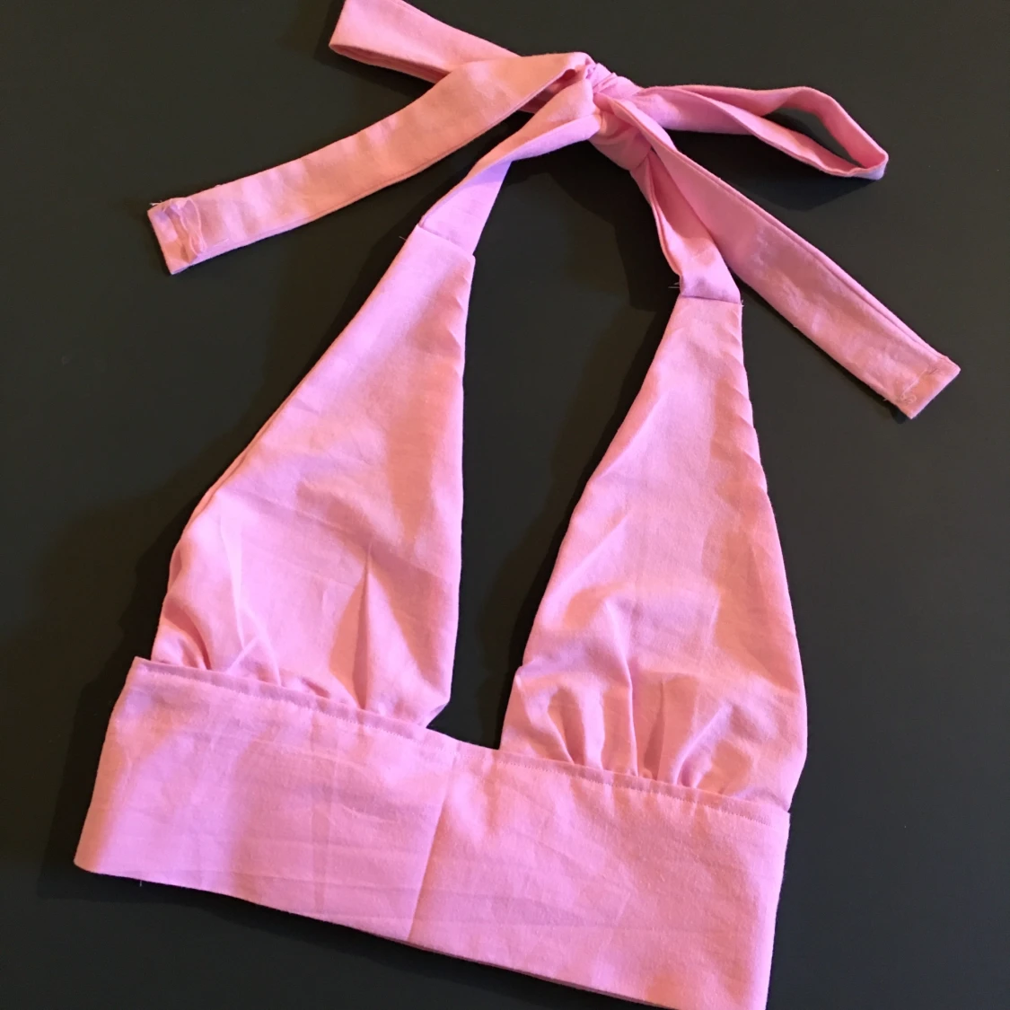 Halter neck top - 91