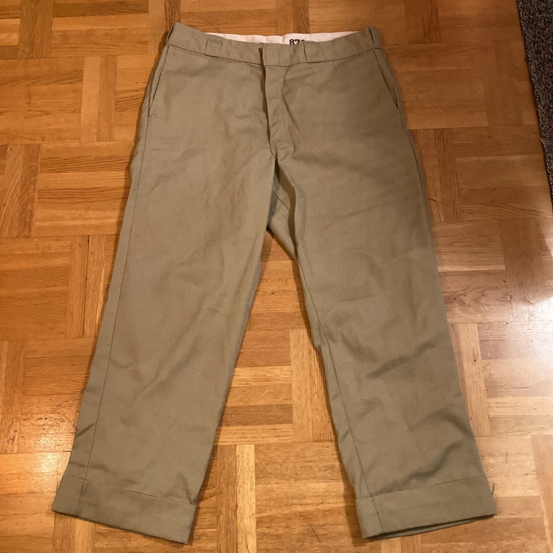 Dickes chinos storlek 34/30