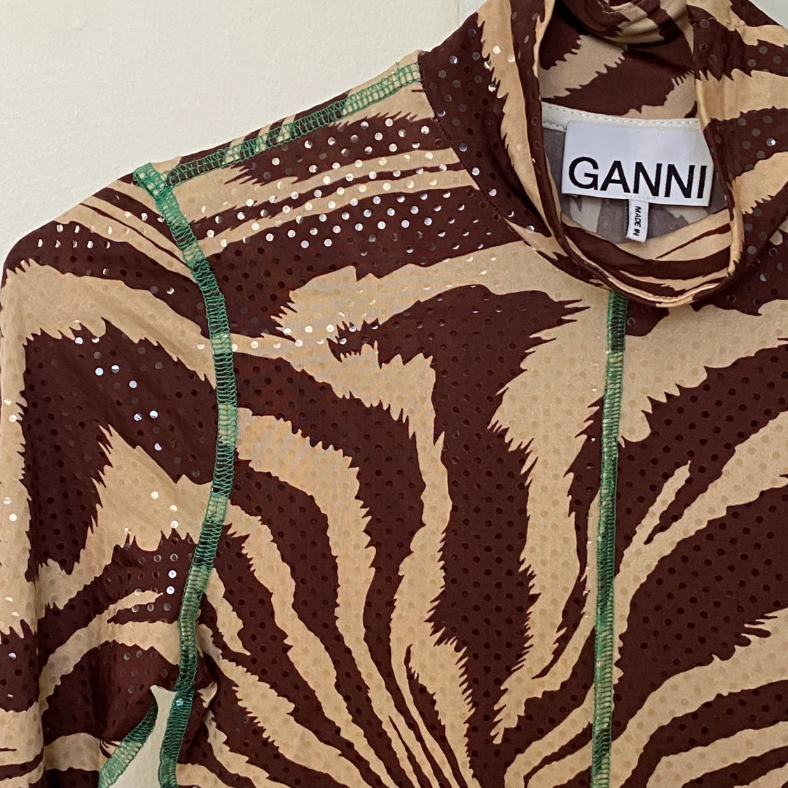 GANNI bluse - 91