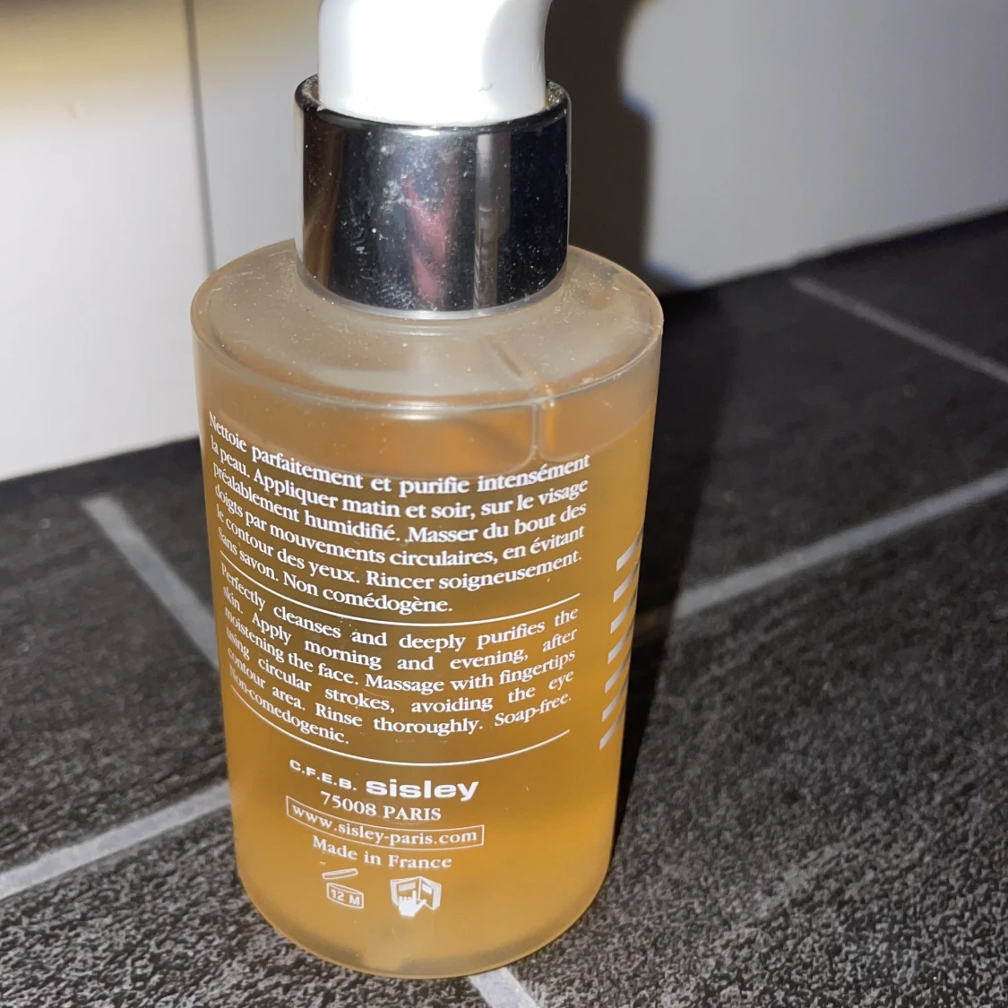 Gentle cleansing gel - 91