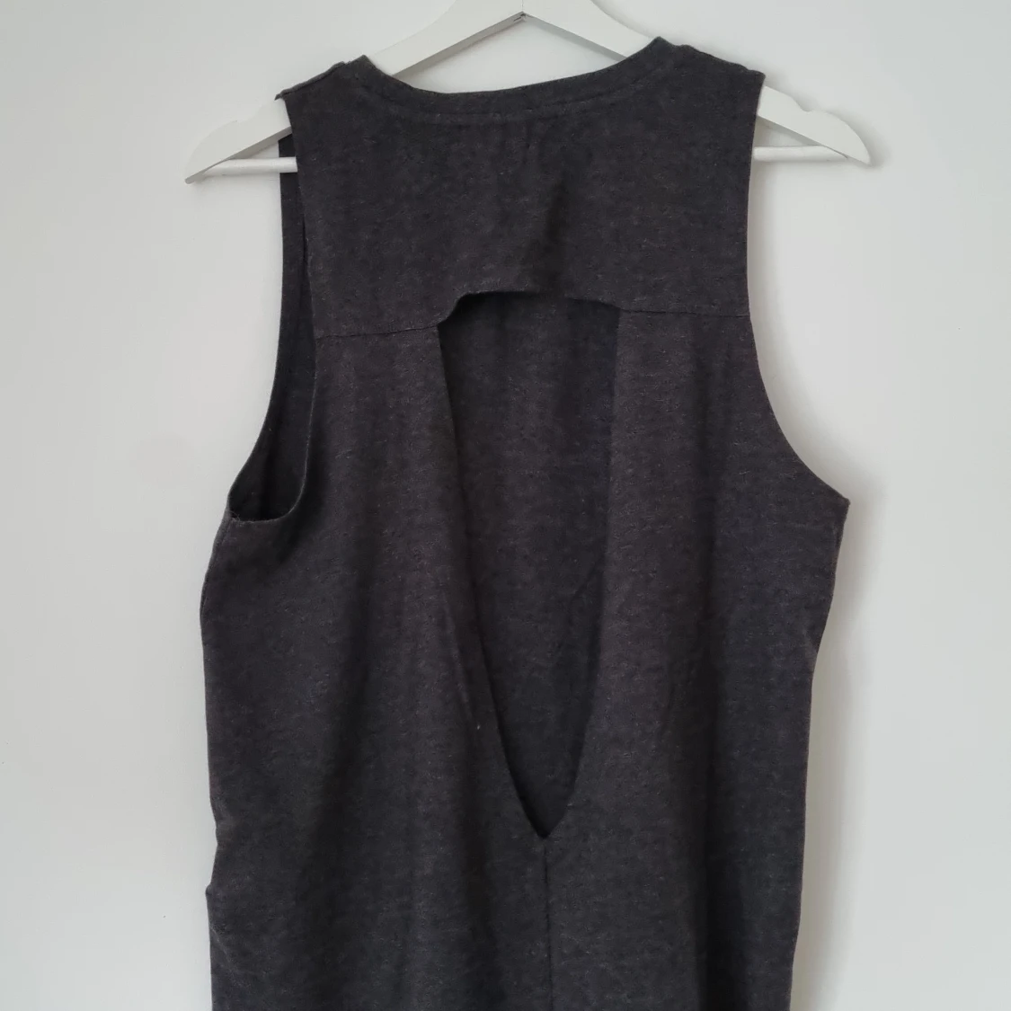 Linne open back, Saints and mortals (M) - 91