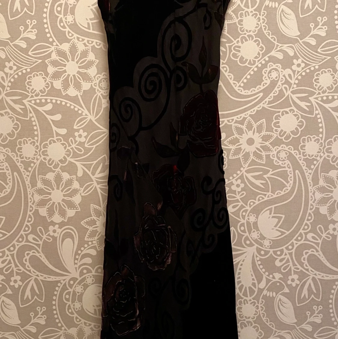 Oanvänd klänning med prislapp kvar stl S - 90