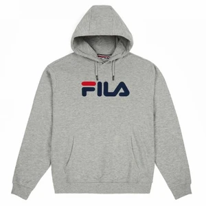 FILA hoodie  - En skön FILA hoodie i strl XL. Köpt för något år sen och inte använd mer än 5 gånger💫