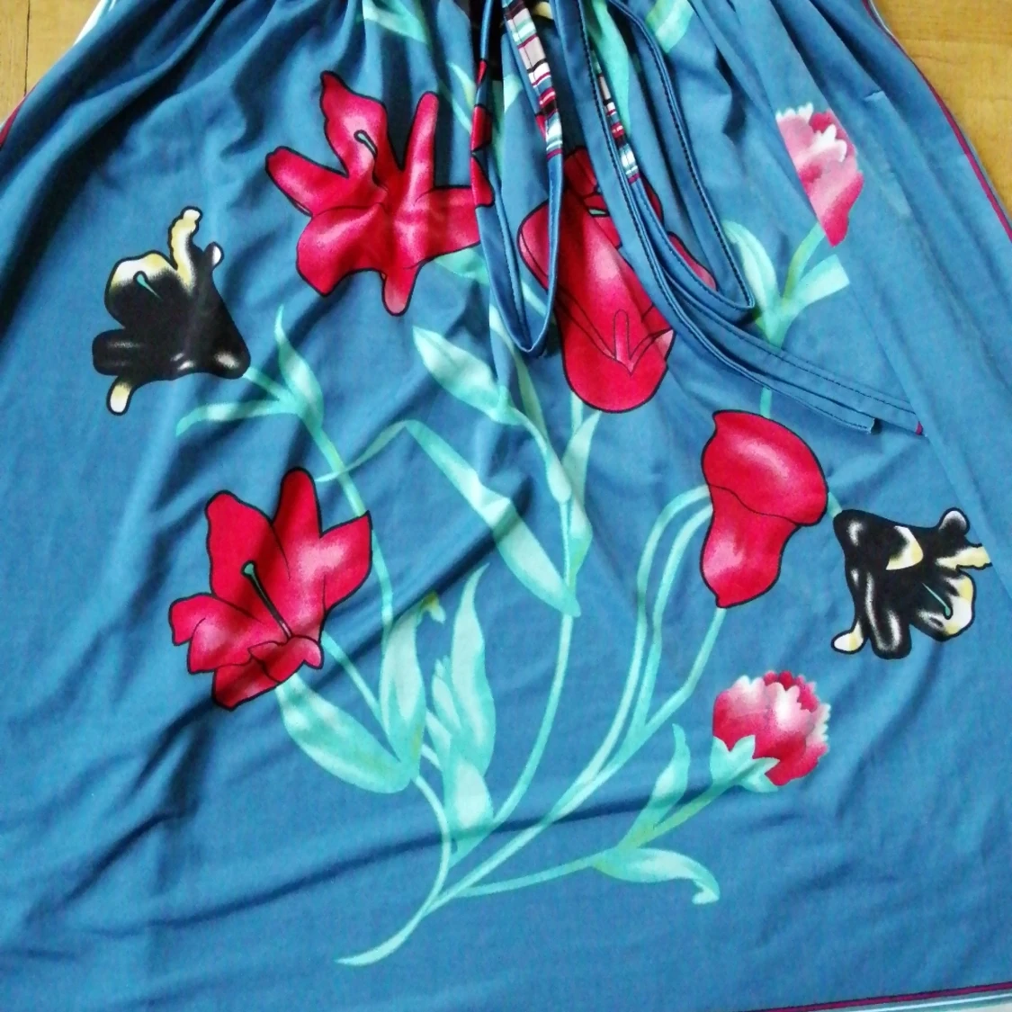 Stretchy top/dress size M - 91