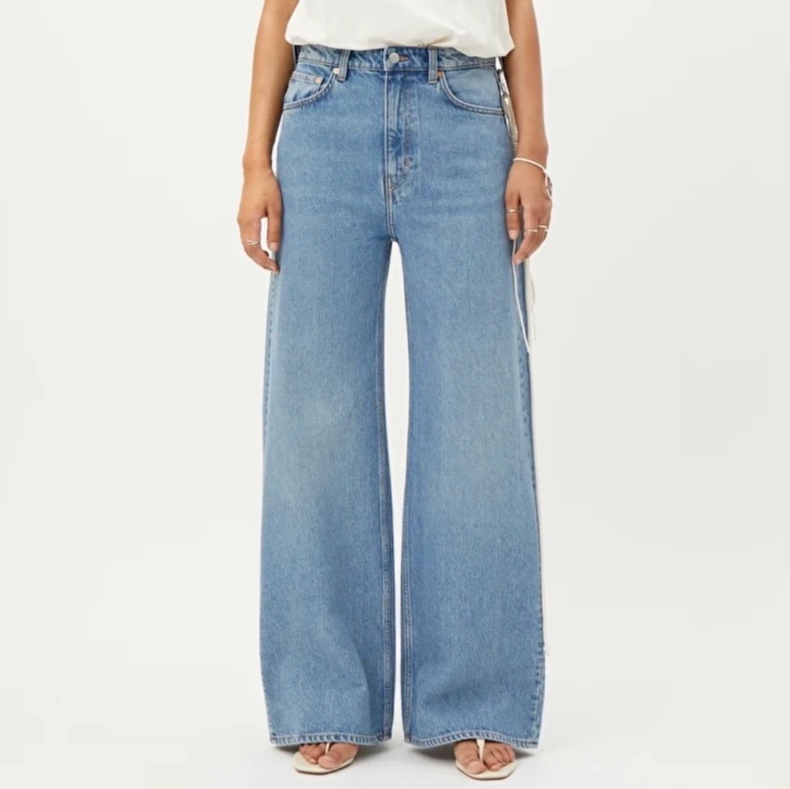 WEEKDAY ACE JEANS - 90