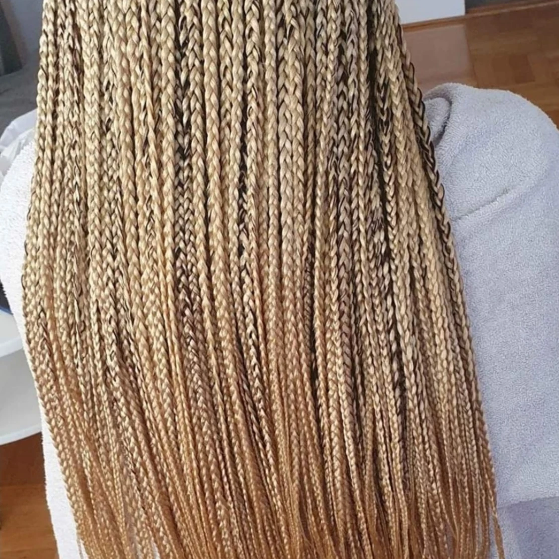 Box Braids/ sew-in Weave  - 90