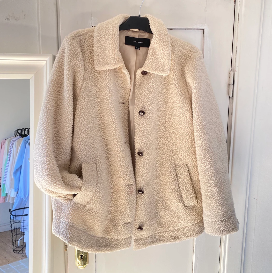 Teddyjacka Strl. L - 91