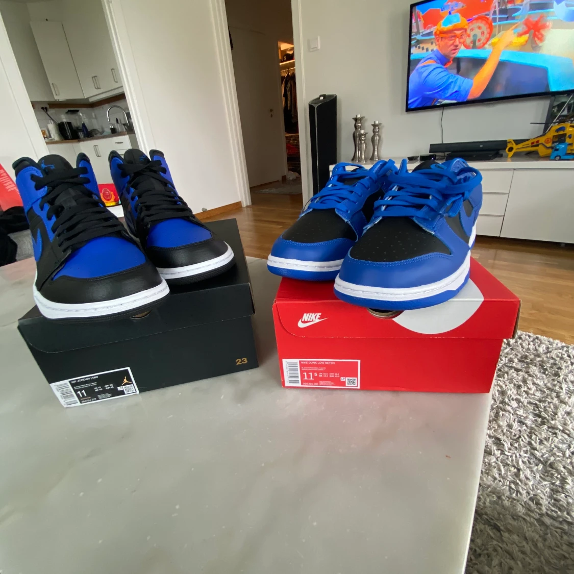 Selling my shoes - 90