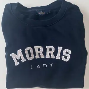 Morris sweatshirt, storlek S, fint skick💙