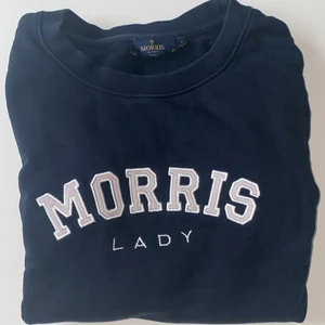 Morris sweatshirt💙 - Morris sweatshirt, storlek S, fint skick💙