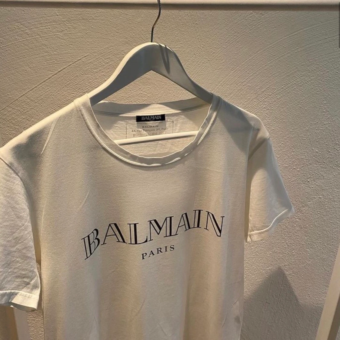 Balmain t-shirt - 90