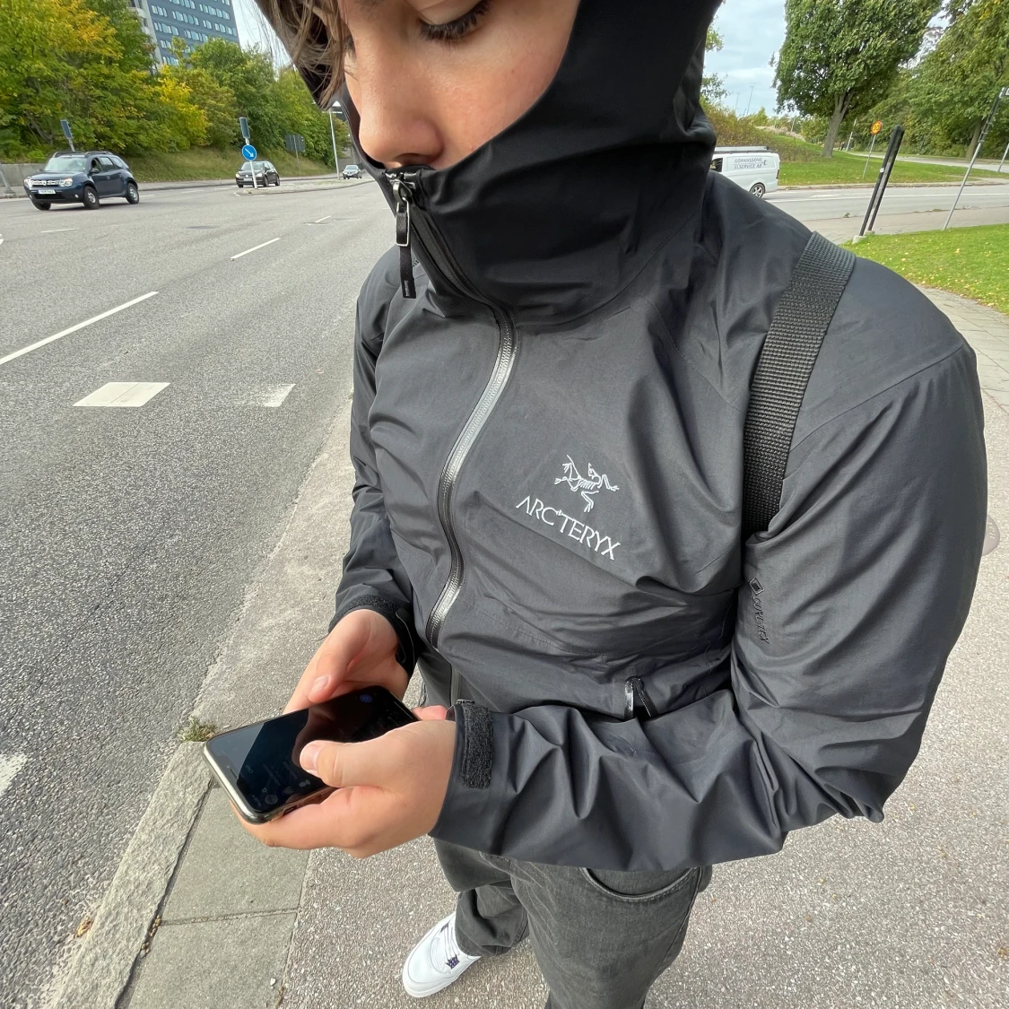 Arc’teryx/arcteryx jacka - 90