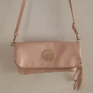 Mulberry - Fint rosa mini väska 