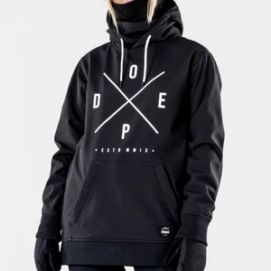 Dope  - Säljer min svarta dope jacka som är så gott som ny. Pris går att diskutera 