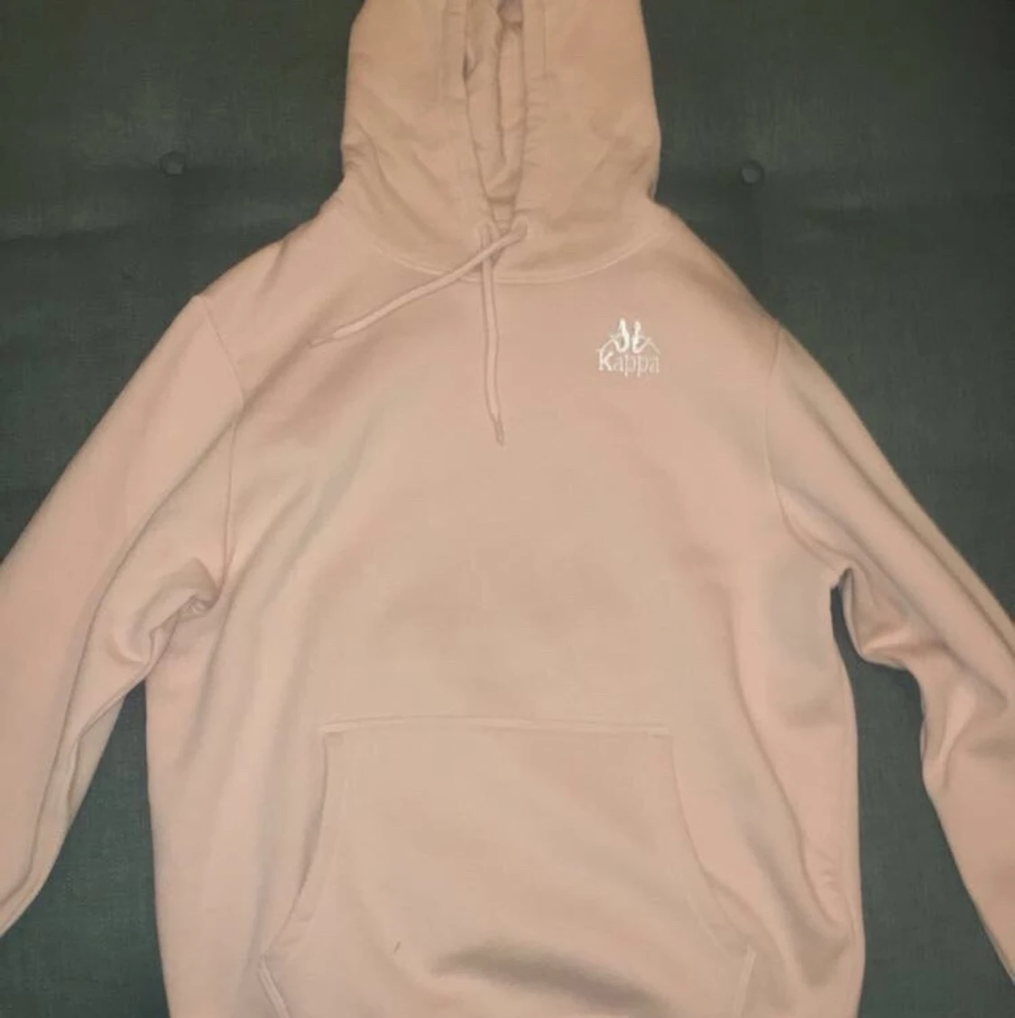 Kappa hoodie