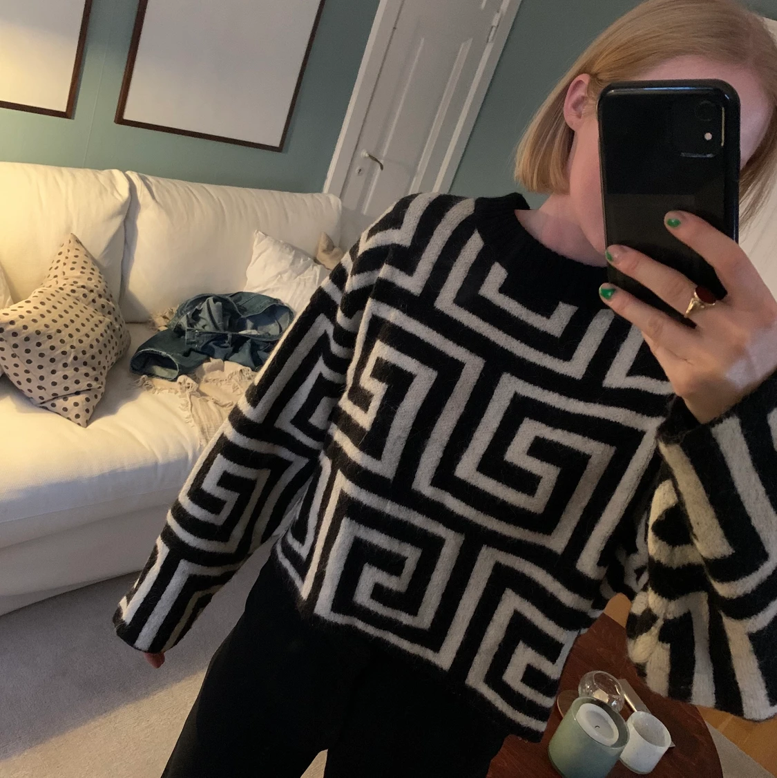 Weekday, tröja, strl S - 90