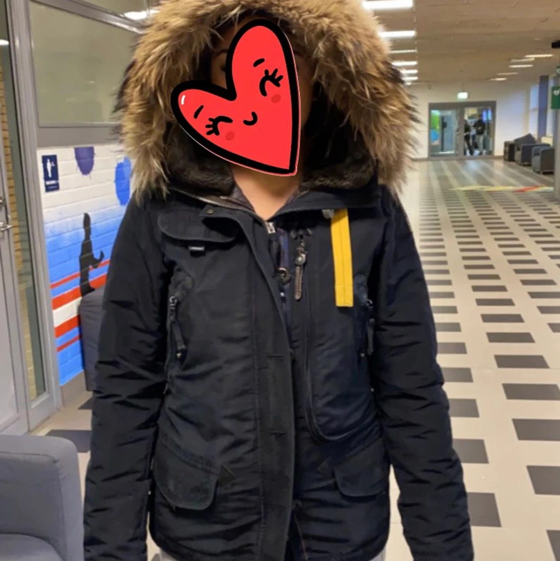 Parajumper Doris  - 90