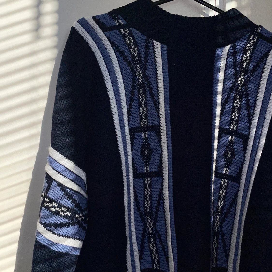 Stickad tröja  - 90