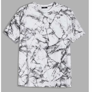 MARMOR TSHIRT - Printed tshirt i bra skick ✨🖤