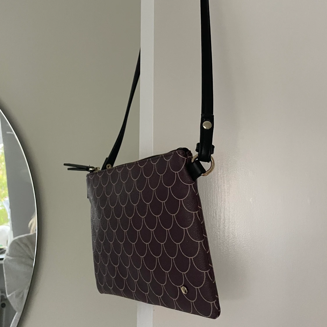 Jättefin väska från Edblad - 90