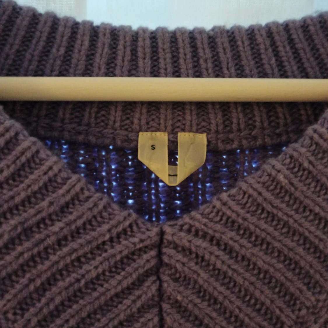 Stickad tröja ARKET - 90