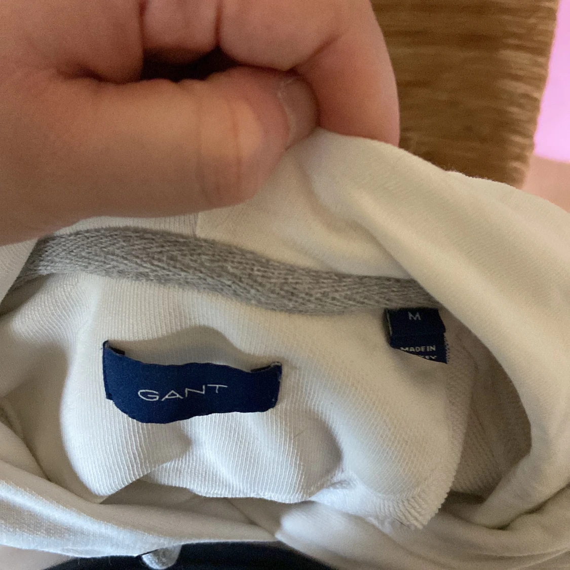 Gant hoodie stl M - 90