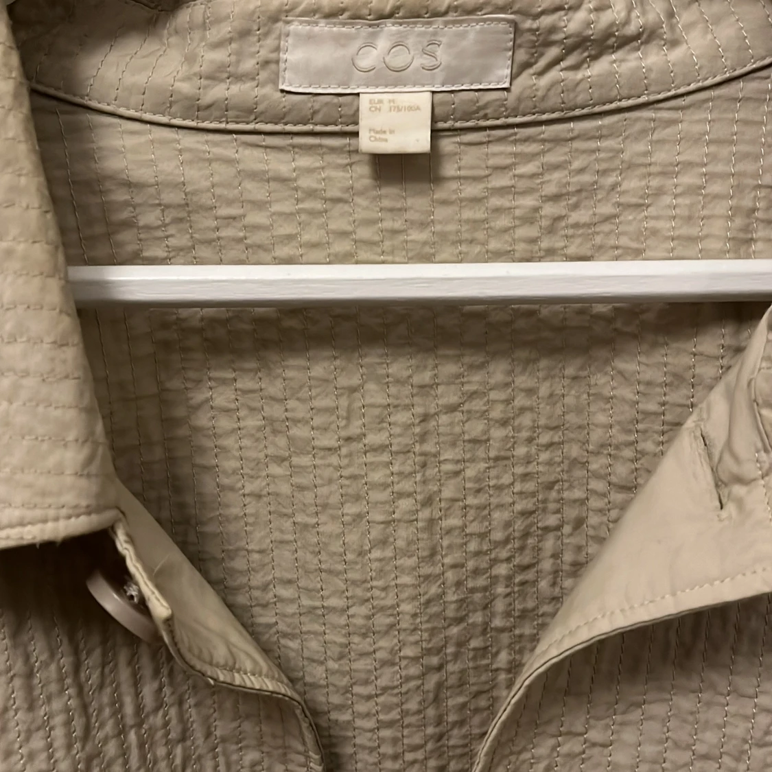 Vårkappa från cos  - 90