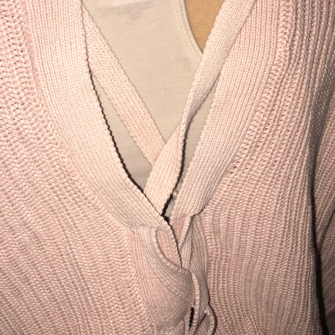 Stickad tröja  - 90