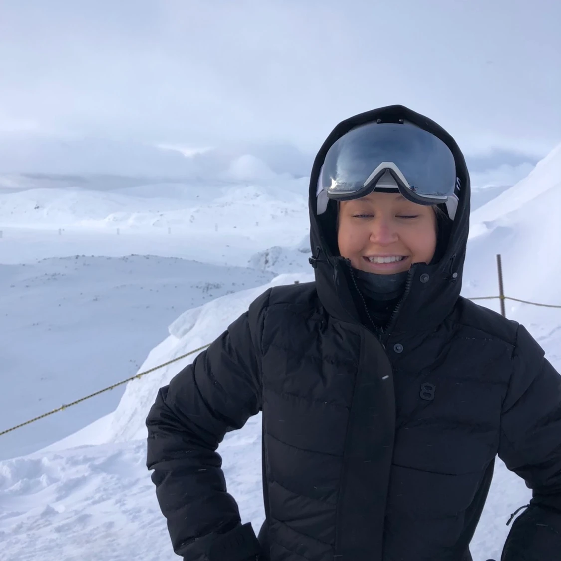 8848 Altitude skidjacka - 90