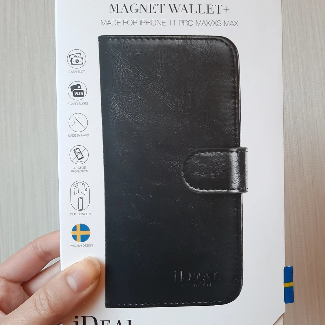 Mobilfodral Ideal of Sweden