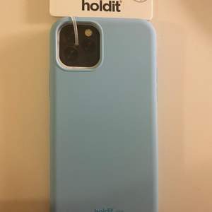 Helt nytt mobilskal ifrån Holdit, nypriset var 149kr. Till iPhone 11 pro, säljer för 100kr