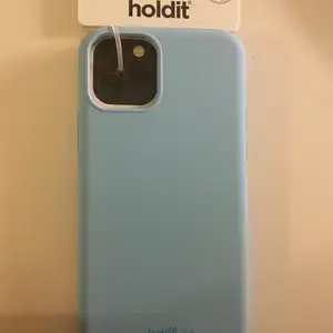 Helt nytt mobilskal ifrån Holdit, nypriset var 149kr. Till iPhone 11 pro, säljer för 100kr
