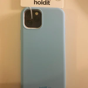 Helt nytt skal - Helt nytt mobilskal ifrån Holdit, nypriset var 149kr. Till iPhone 11 pro, säljer för 100kr