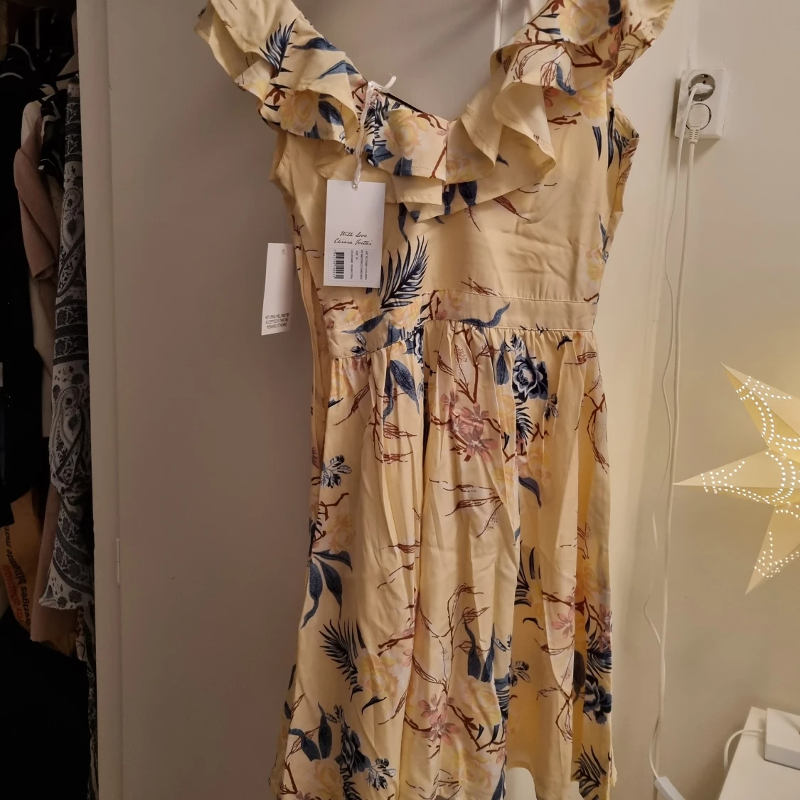 Sommarklänning ny - 90