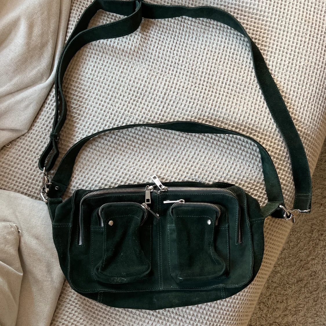 NUNOO Suede bag - 90